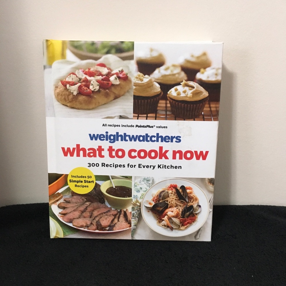 WeightWatchers Cookbook:  What to Cook Now